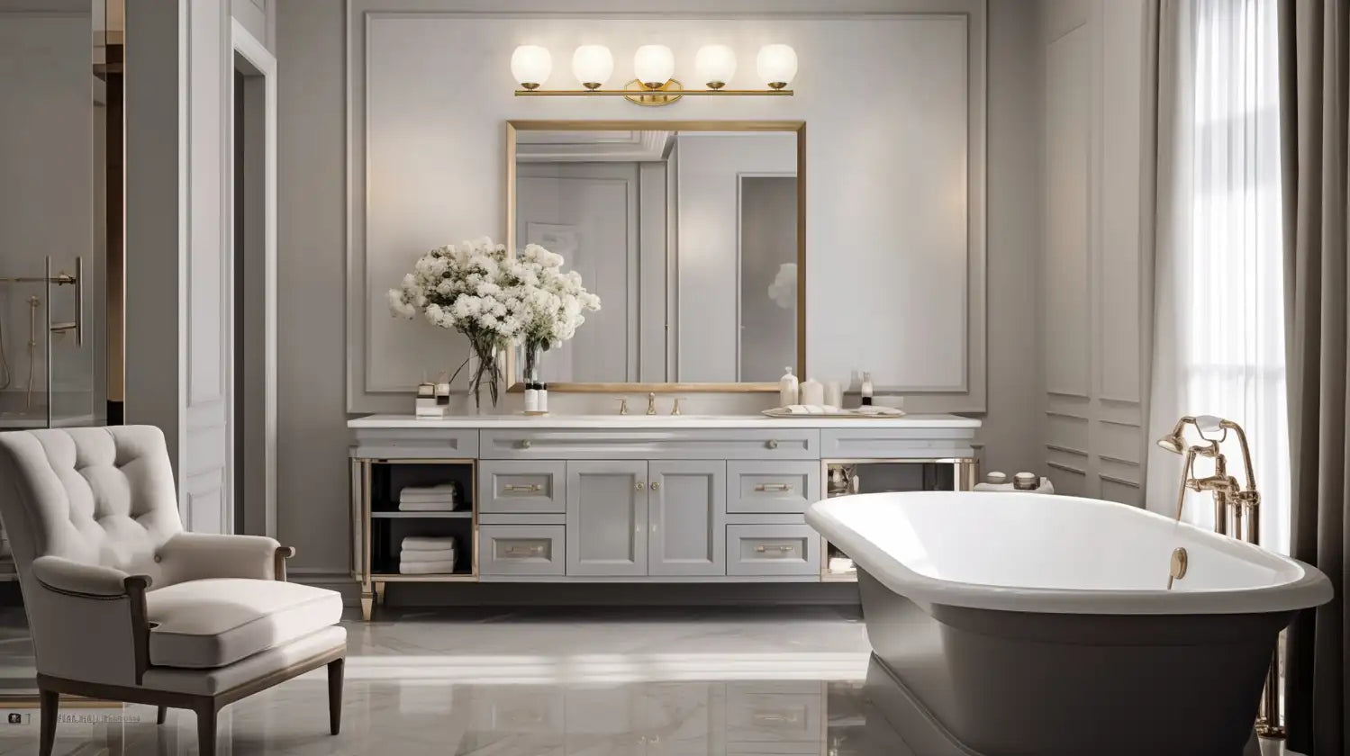 Z-LITE, COLETTE VANITY, VANITY LIGHT