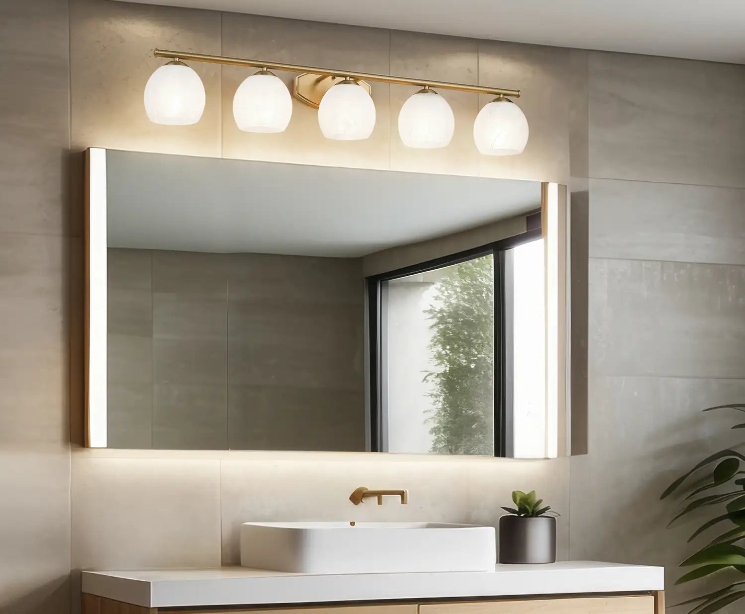 Z-LITE, COLETTE VANITY, VANITY LIGHT
