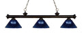 Z-LITE, RIVIERA BILLIARD, PENDANT LIGHT