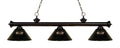 Z-LITE, RIVIERA BILLIARD, PENDANT LIGHT