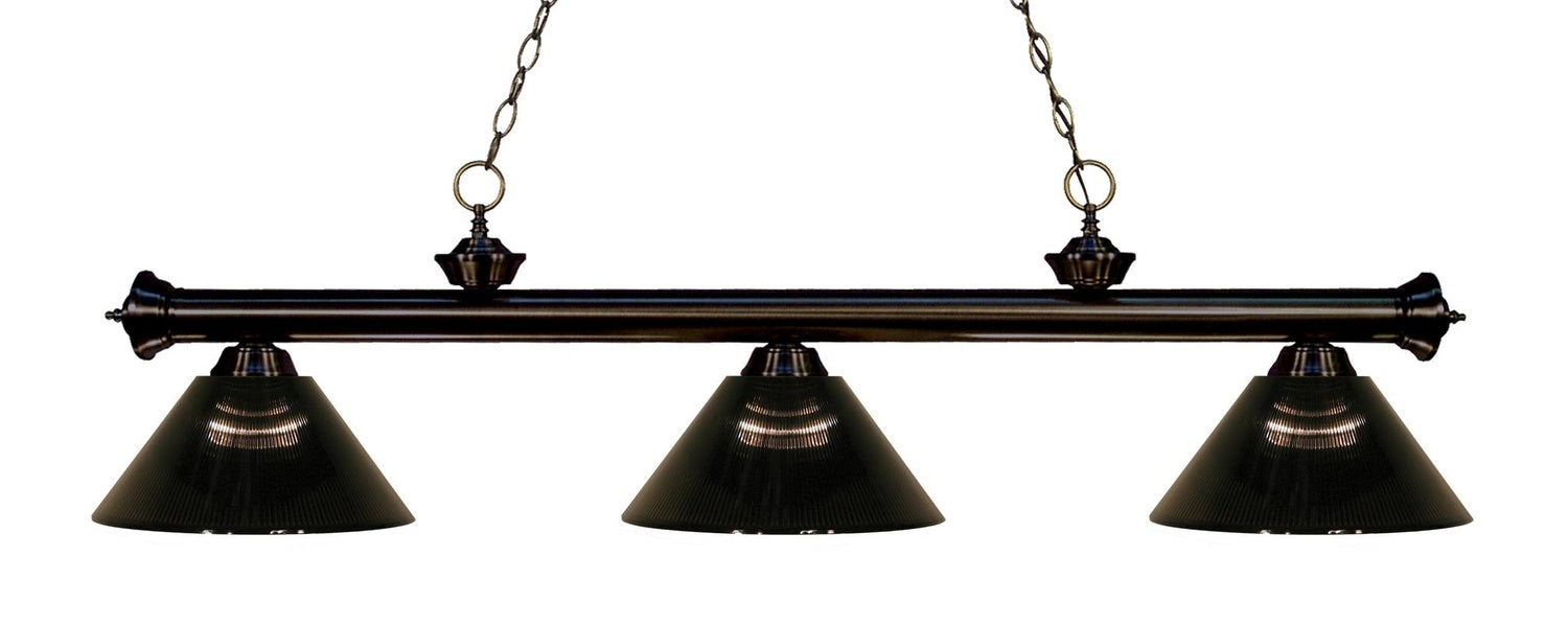 Z-LITE, RIVIERA BILLIARD, PENDANT LIGHT