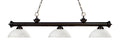 Z-LITE, RIVIERA BILLIARD, PENDANT LIGHT