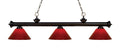 Z-LITE, RIVIERA BILLIARD, PENDANT LIGHT