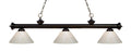 Z-LITE, RIVIERA BILLIARD, PENDANT LIGHT