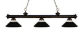 Z-LITE, RIVIERA BILLIARD, PENDANT LIGHT