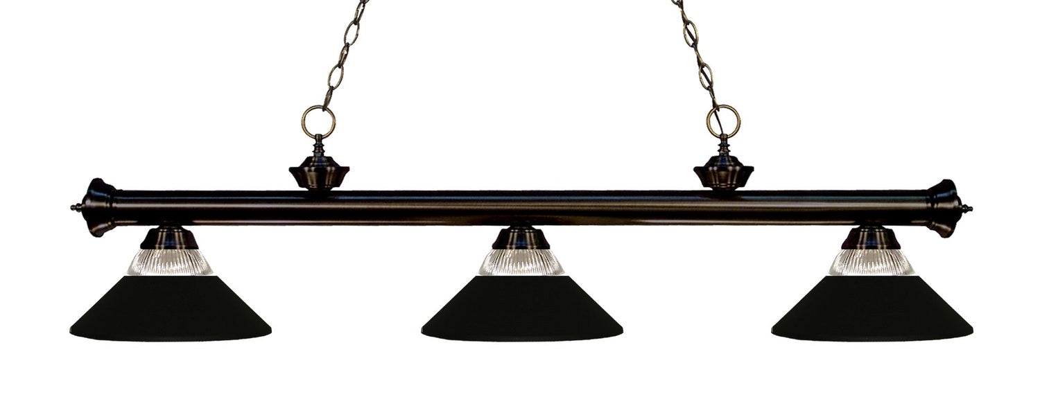 Z-LITE, RIVIERA BILLIARD, PENDANT LIGHT