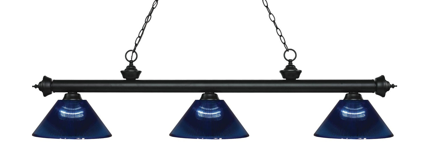 Z-LITE, RIVIERA BILLIARD, PENDANT LIGHT