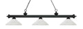 Z-LITE, RIVIERA BILLIARD, PENDANT LIGHT
