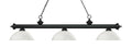 Z-LITE, RIVIERA BILLIARD, PENDANT LIGHT