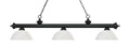 Z-LITE, RIVIERA BILLIARD, PENDANT LIGHT