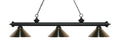 Z-LITE, RIVIERA BILLIARD, PENDANT LIGHT