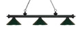Z-LITE, RIVIERA BILLIARD, PENDANT LIGHT
