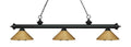 Z-LITE, RIVIERA BILLIARD, PENDANT LIGHT