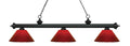 Z-LITE, RIVIERA BILLIARD, PENDANT LIGHT