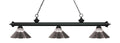 Z-LITE, RIVIERA BILLIARD, PENDANT LIGHT