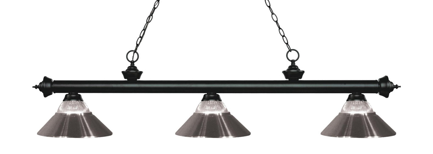 Z-LITE, RIVIERA BILLIARD, PENDANT LIGHT