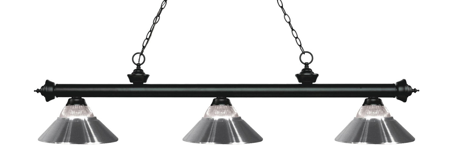 Z-LITE, RIVIERA BILLIARD, PENDANT LIGHT