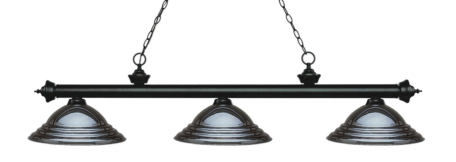 Z-LITE, RIVIERA BILLIARD, PENDANT LIGHT
