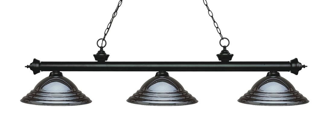 Z-LITE RIVIERA BILLIARD | 200-3MB-SGM