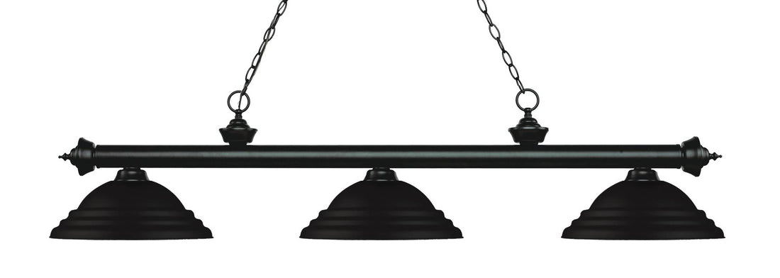 Z-LITE RIVIERA BILLIARD | 200-3MB-SMB