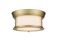Z-LITE, SONNA FLUSH MOUNT, FLUSH MOUNT CEILING LIGHTS