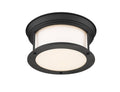 Z-LITE, SONNA FLUSH MOUNT, FLUSH MOUNT CEILING LIGHTS