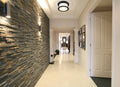 Z-LITE, SONNA FLUSH MOUNT, FLUSH MOUNT CEILING LIGHTS