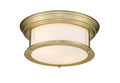 Z-LITE, SONNA FLUSH MOUNT, FLUSH MOUNT CEILING LIGHTS