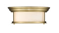 Z-LITE, SONNA FLUSH MOUNT, FLUSH MOUNT CEILING LIGHTS
