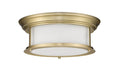 Z-LITE, SONNA FLUSH MOUNT, FLUSH MOUNT CEILING LIGHTS