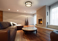 Z-LITE, SONNA FLUSH MOUNT, FLUSH MOUNT CEILING LIGHTS