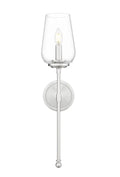 Z-LITE, DOMINIQUE WALL SCONCE, WALL SCONCES
