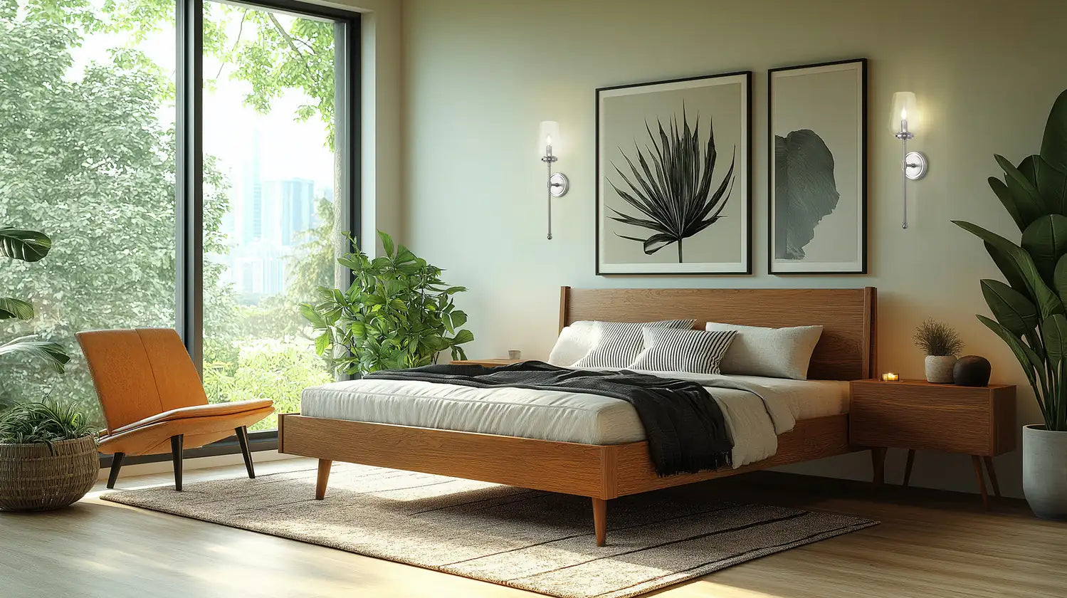 Z-LITE, DOMINIQUE WALL SCONCE, WALL SCONCES