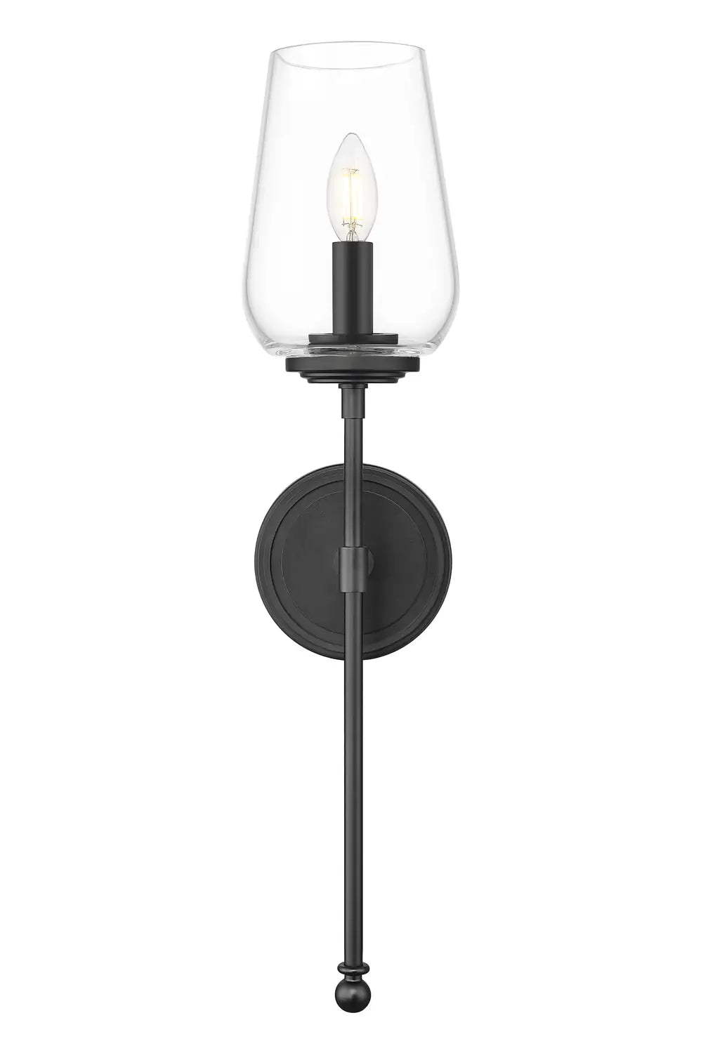 Z-LITE, DOMINIQUE WALL SCONCE, WALL SCONCES