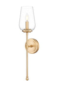 Z-LITE, DOMINIQUE WALL SCONCE, WALL SCONCES