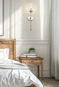 Z-LITE, DOMINIQUE WALL SCONCE, WALL SCONCES