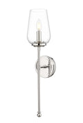 Z-LITE, DOMINIQUE WALL SCONCE, WALL SCONCES