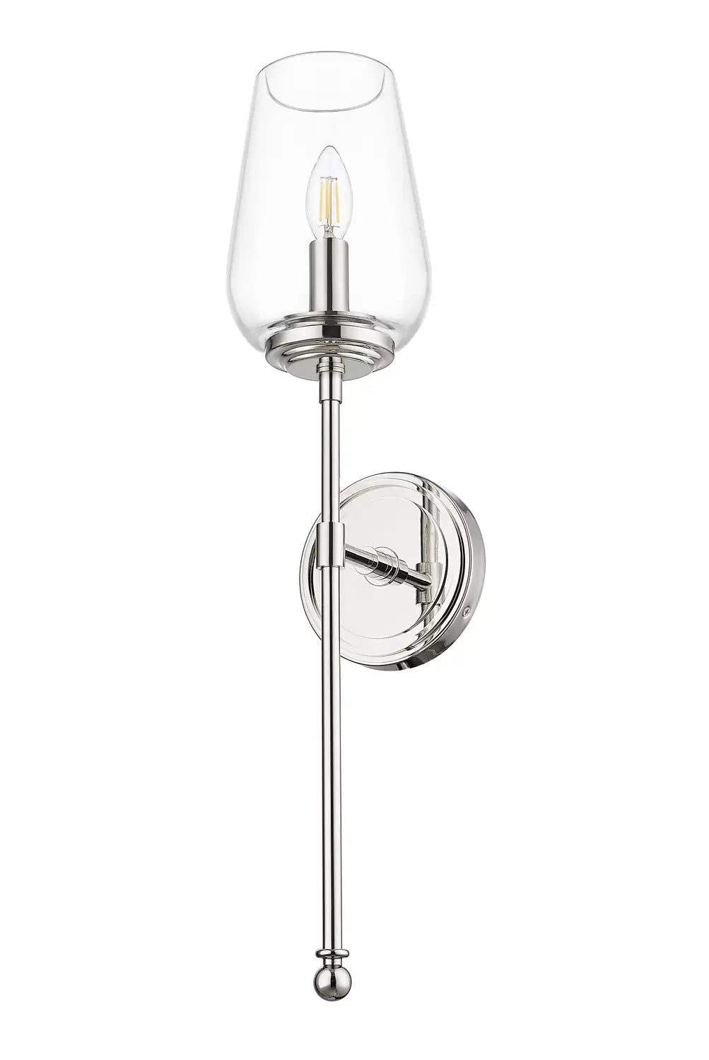 Z-LITE, DOMINIQUE WALL SCONCE, WALL SCONCES