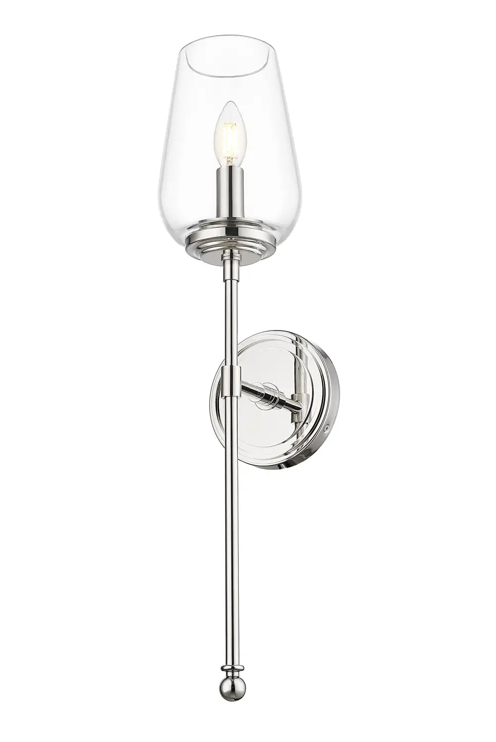 Z-LITE, DOMINIQUE WALL SCONCE, WALL SCONCES