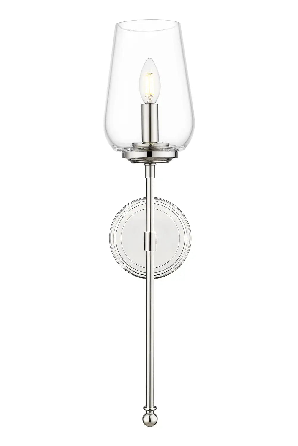 Z-LITE, DOMINIQUE WALL SCONCE, WALL SCONCES