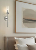 Z-LITE, CLARA WALL SCONCE, WALL SCONCES