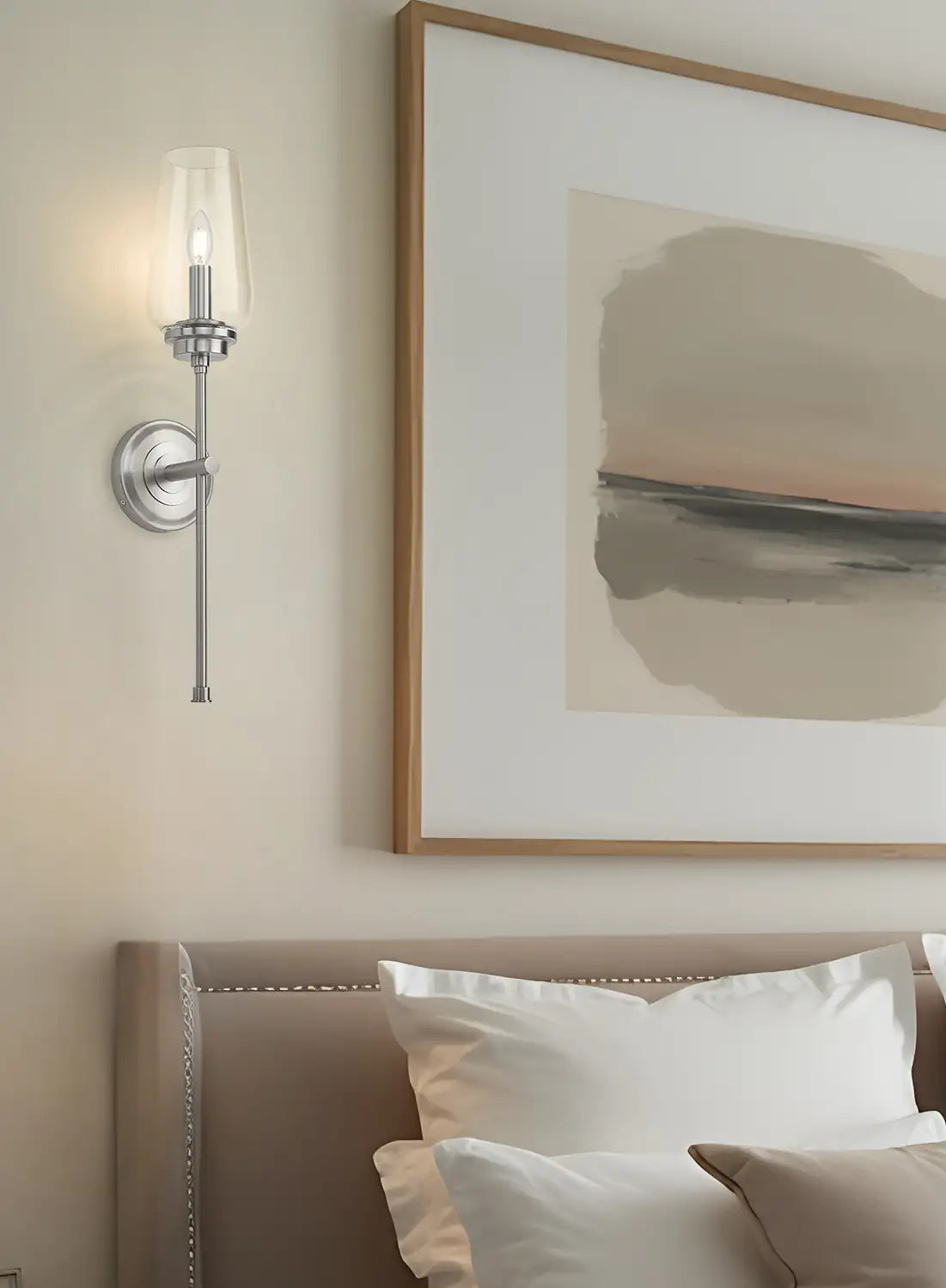 Z-LITE, CLARA WALL SCONCE, WALL SCONCES
