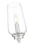 Z-LITE, CLARA WALL SCONCE, WALL SCONCES
