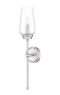 Z-LITE, CLARA WALL SCONCE, WALL SCONCES