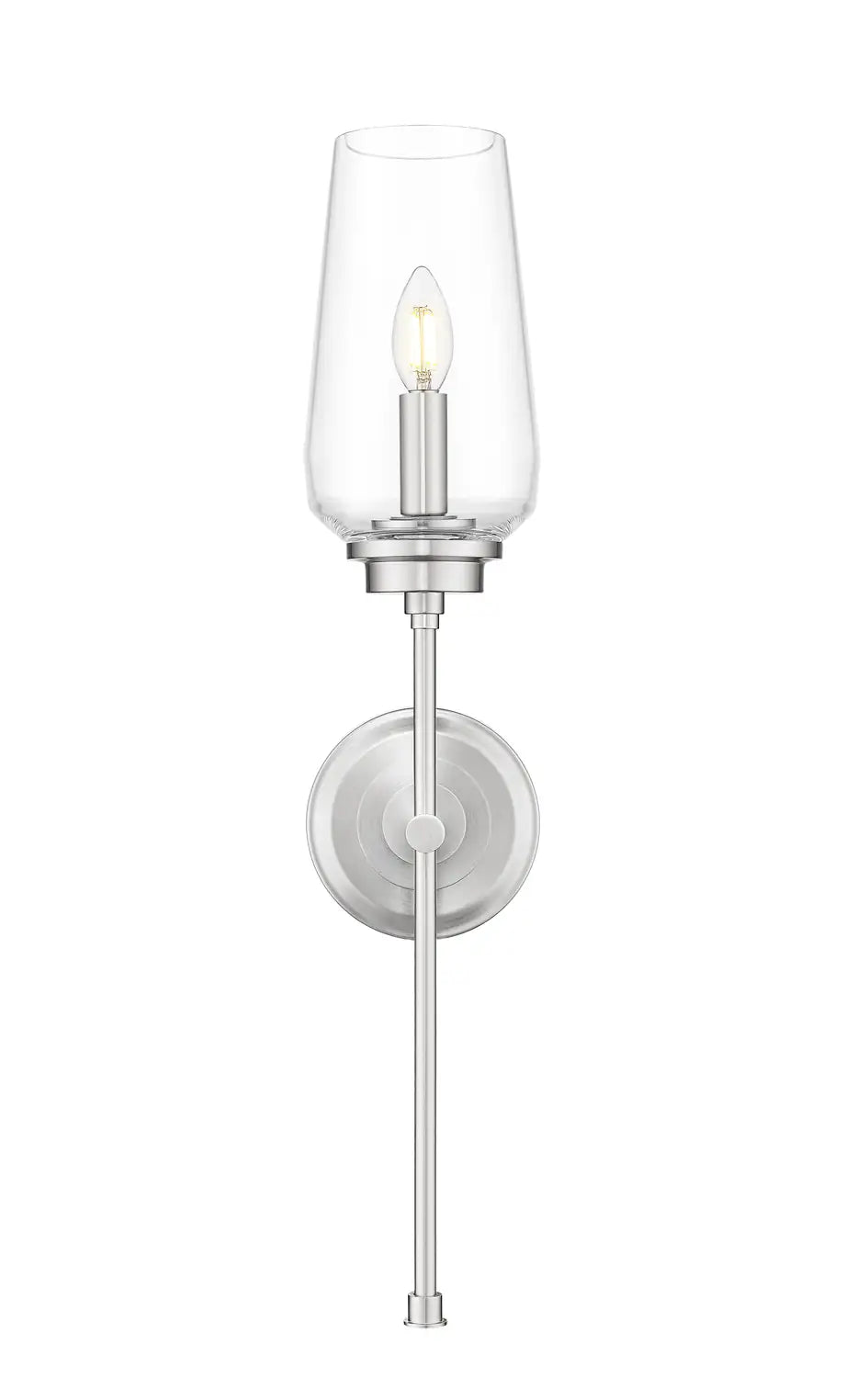 Z-LITE, CLARA WALL SCONCE, WALL SCONCES