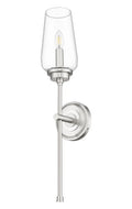 Z-LITE, CLARA WALL SCONCE, WALL SCONCES