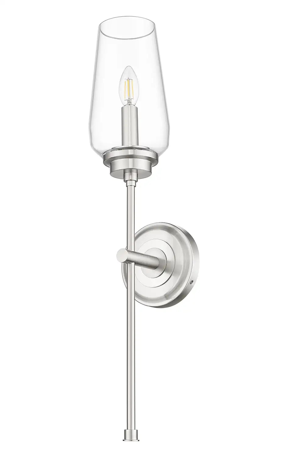 Z-LITE, CLARA WALL SCONCE, WALL SCONCES