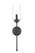 Z-LITE, CLARA WALL SCONCE, WALL SCONCES