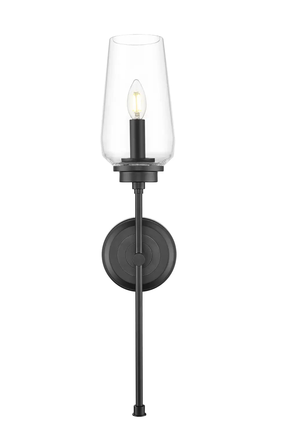 Z-LITE, CLARA WALL SCONCE, WALL SCONCES