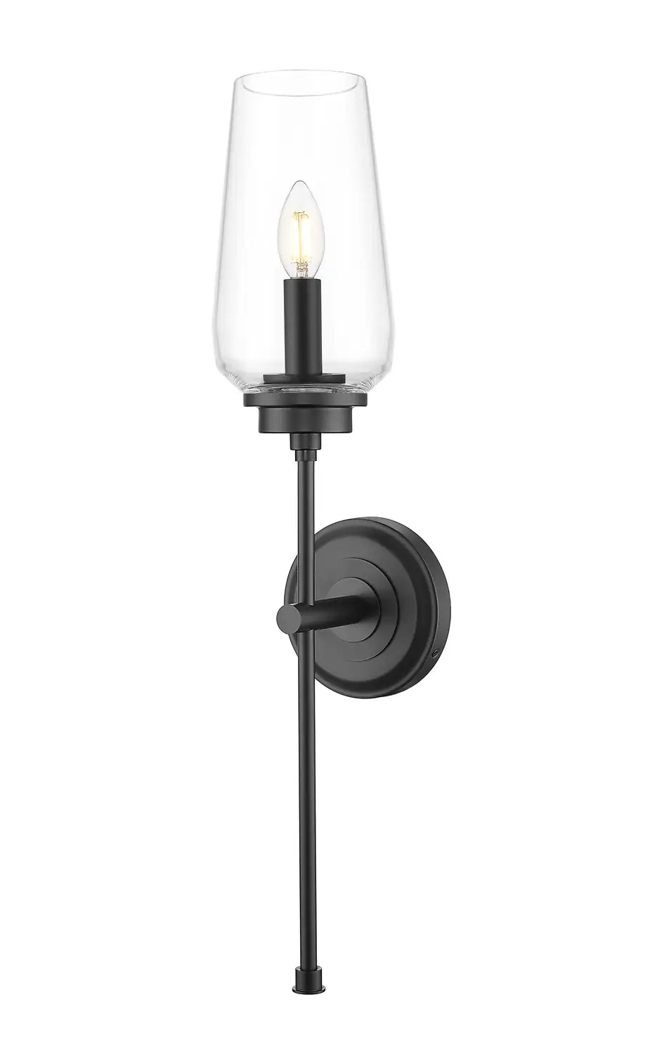 Z-LITE, CLARA WALL SCONCE, WALL SCONCES